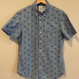 Bonobos Stretch Riviera Short-Sleeve Shirt